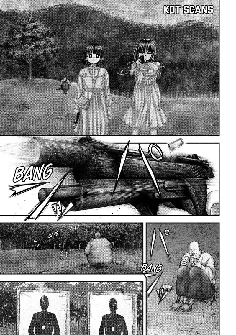 Nezumi No Hatsukoi 114 8