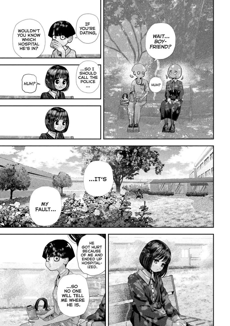 Nezumi No Hatsukoi 115 8