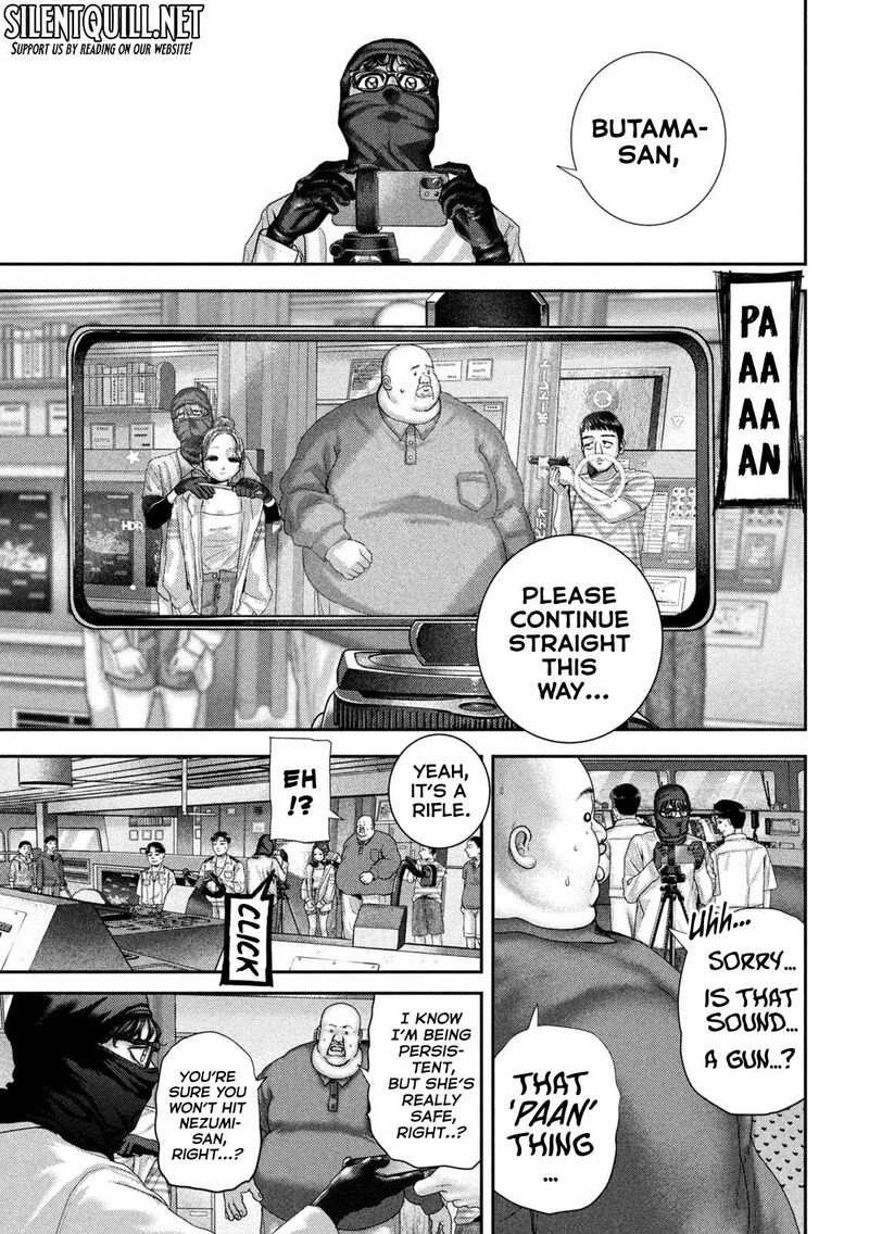 Nezumi No Hatsukoi 119 7