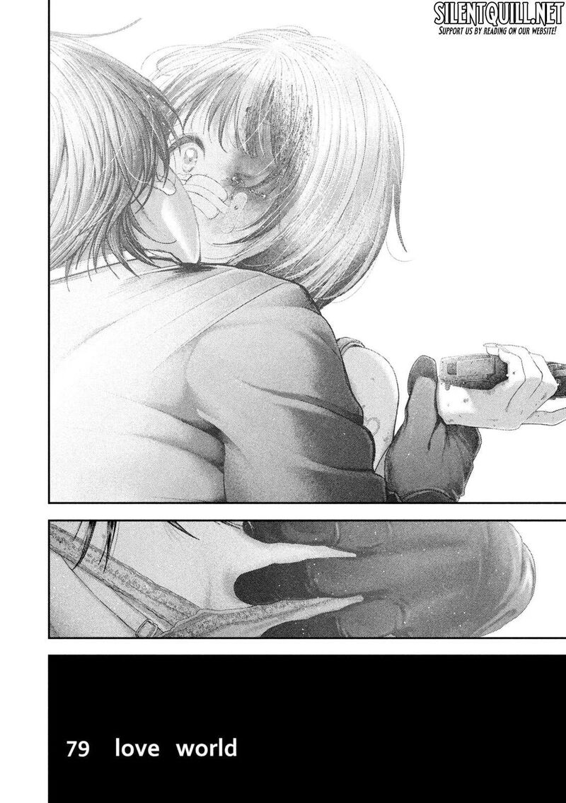 Nezumi No Hatsukoi 124 22