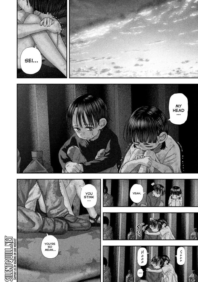 Nezumi No Hatsukoi 127 9