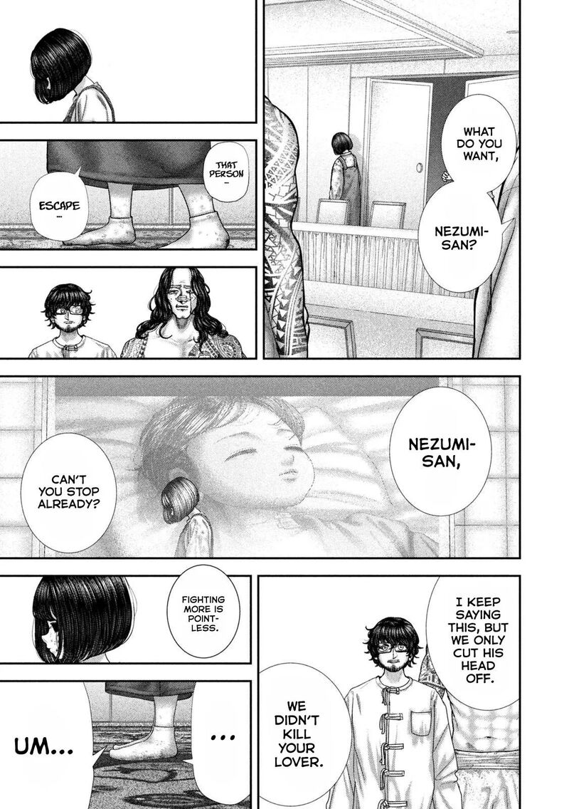 Nezumi No Hatsukoi 128 8