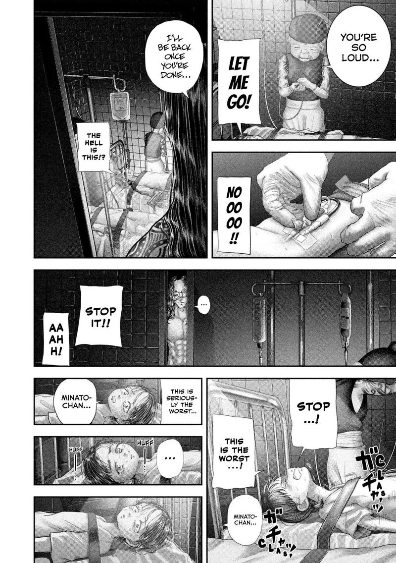 Nezumi No Hatsukoi 129 11