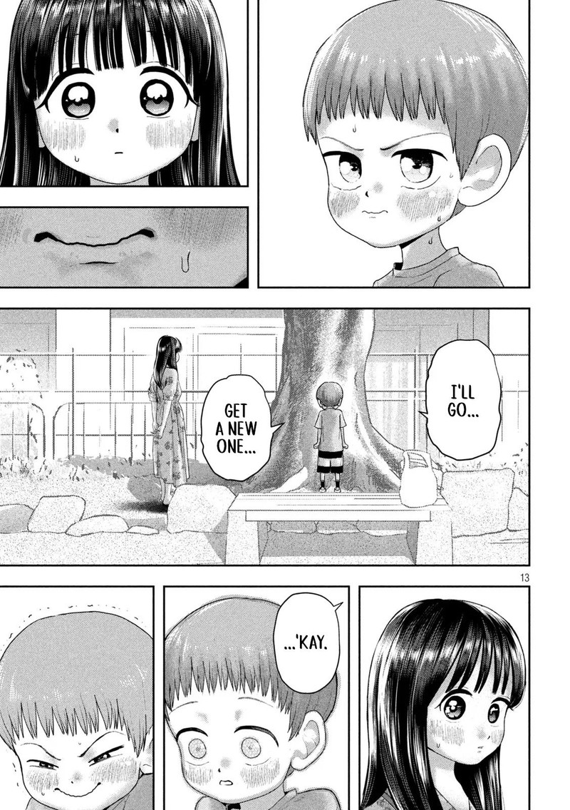 Nezumi No Hatsukoi 13 12