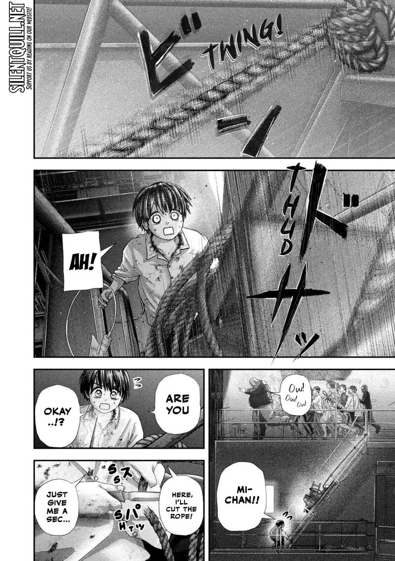Nezumi No Hatsukoi 131 7