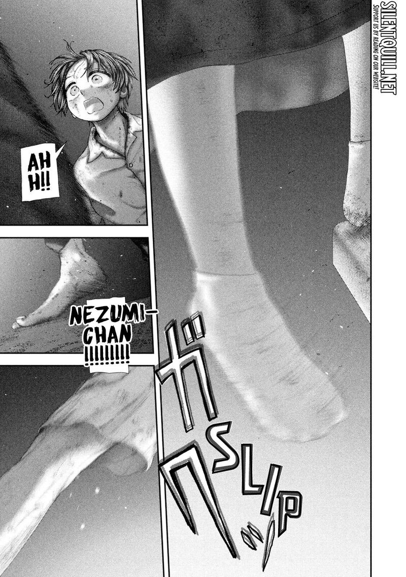 Nezumi No Hatsukoi 132 19