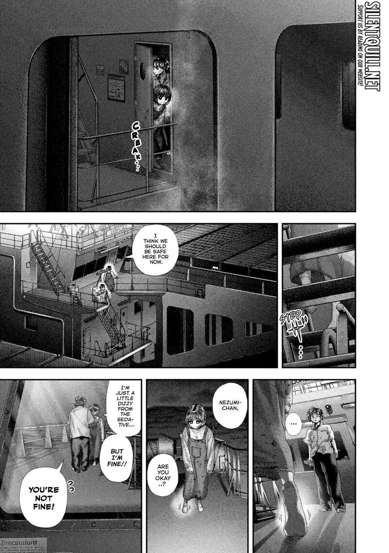 Nezumi No Hatsukoi 132 4