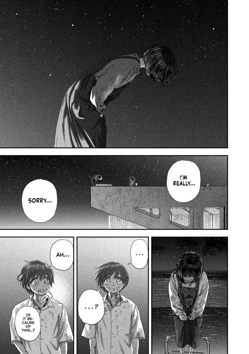 Nezumi No Hatsukoi 132 8