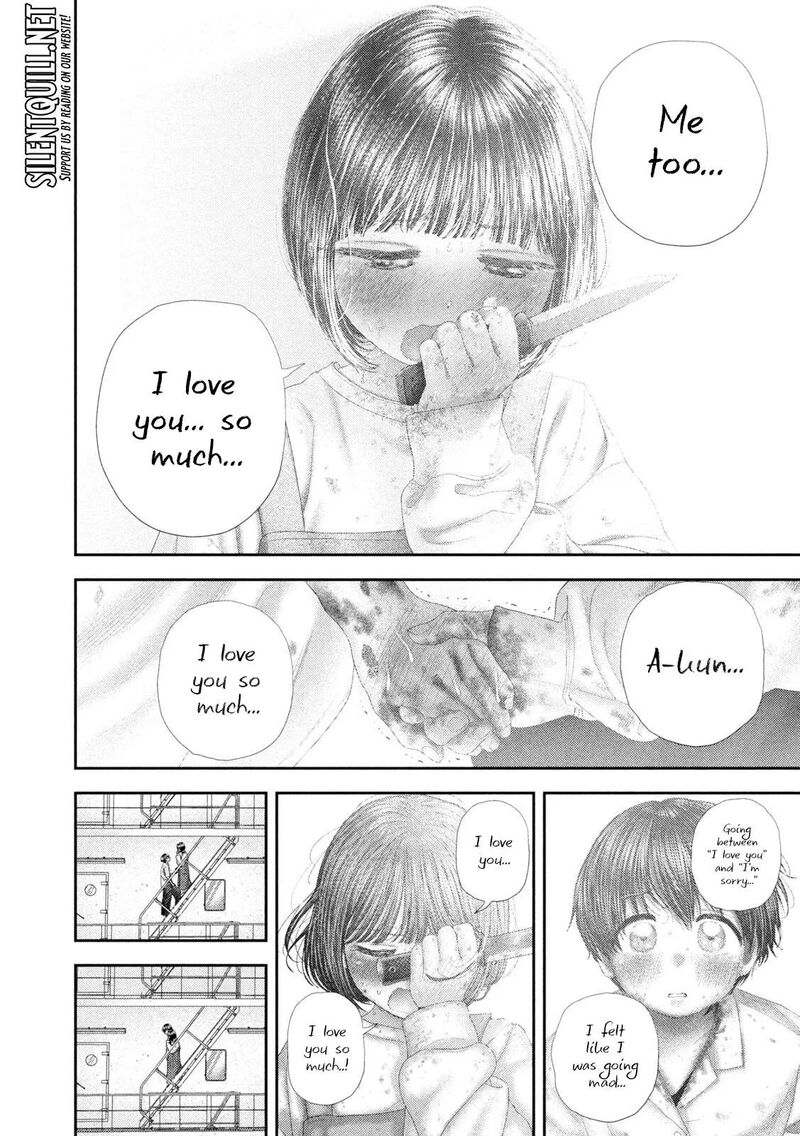 Nezumi No Hatsukoi 134 13