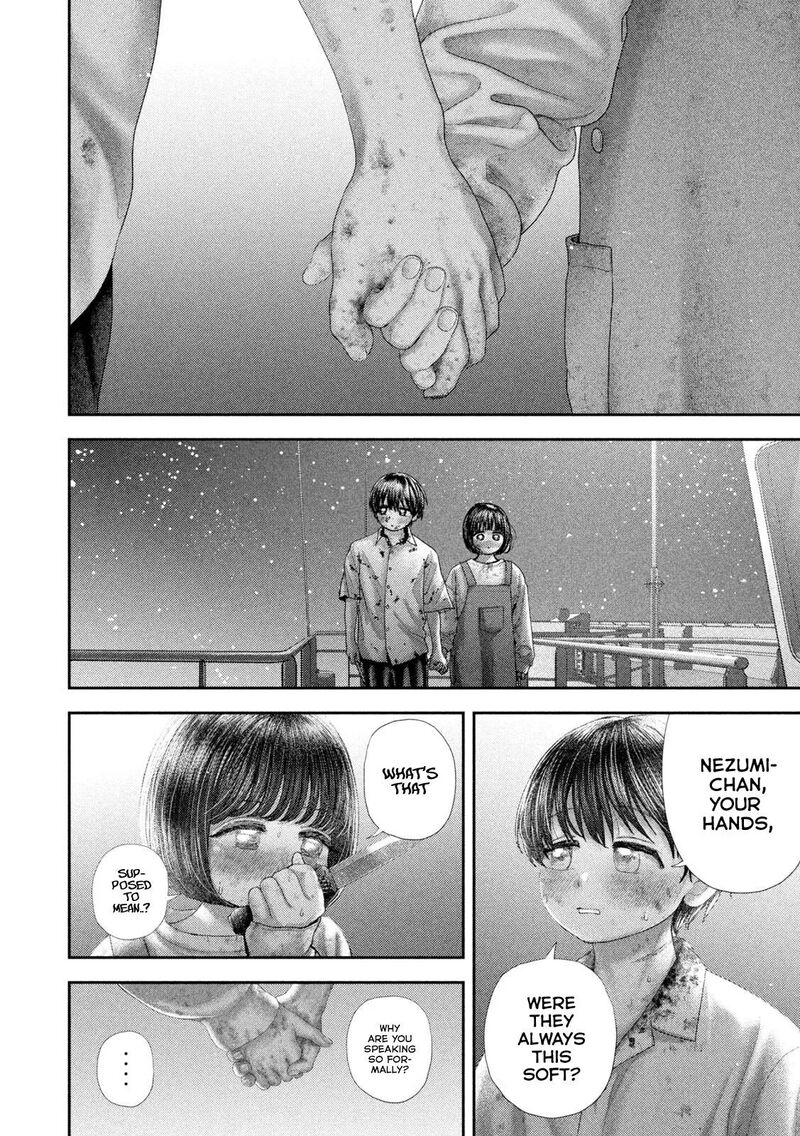 Nezumi No Hatsukoi 134 5