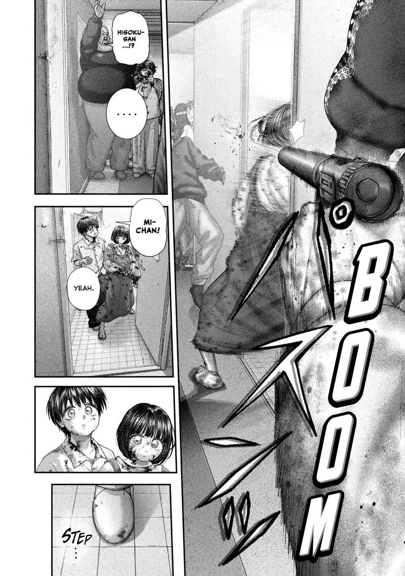 Nezumi No Hatsukoi 137 18