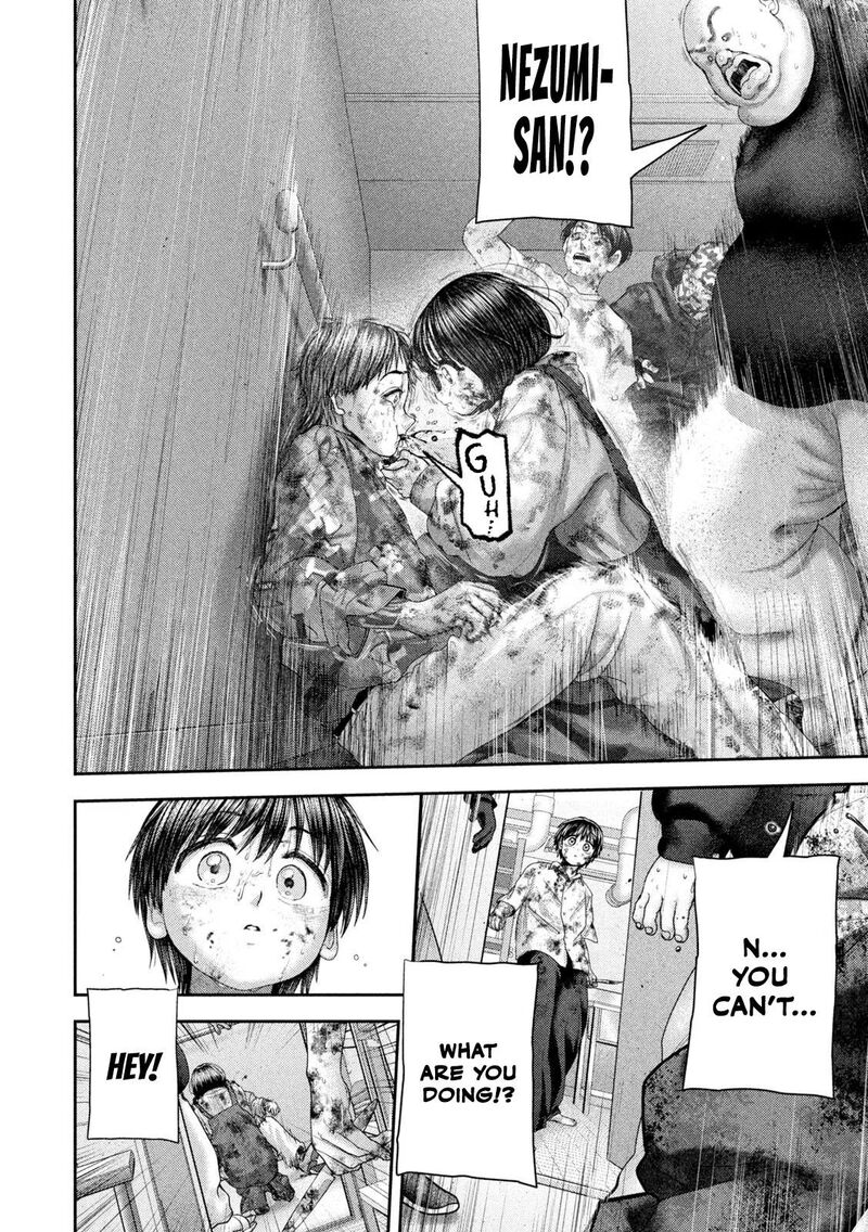 Nezumi No Hatsukoi 137 8