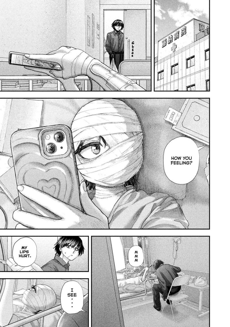 Nezumi No Hatsukoi 139 20