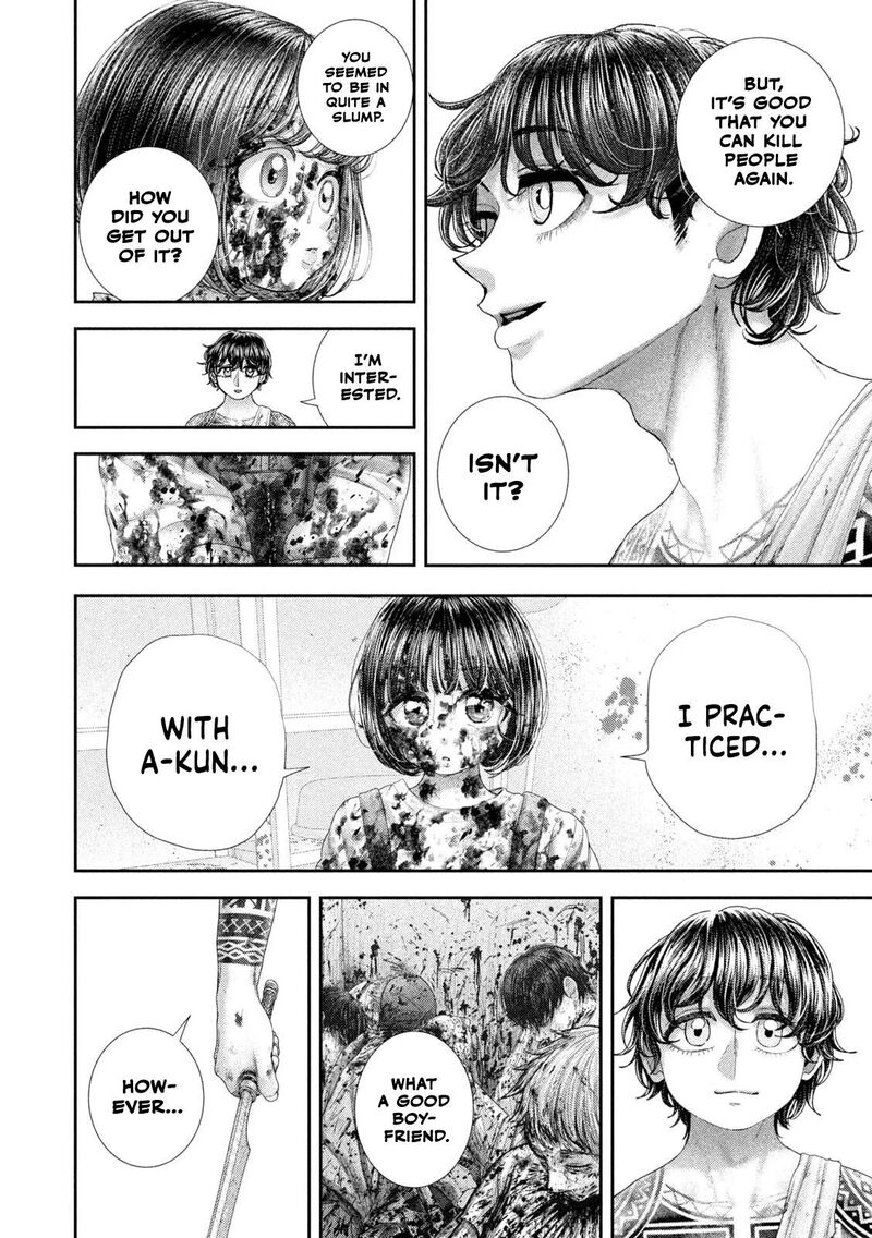 Nezumi No Hatsukoi 139 9