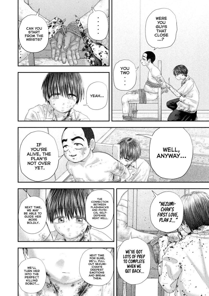 Nezumi No Hatsukoi 140 15