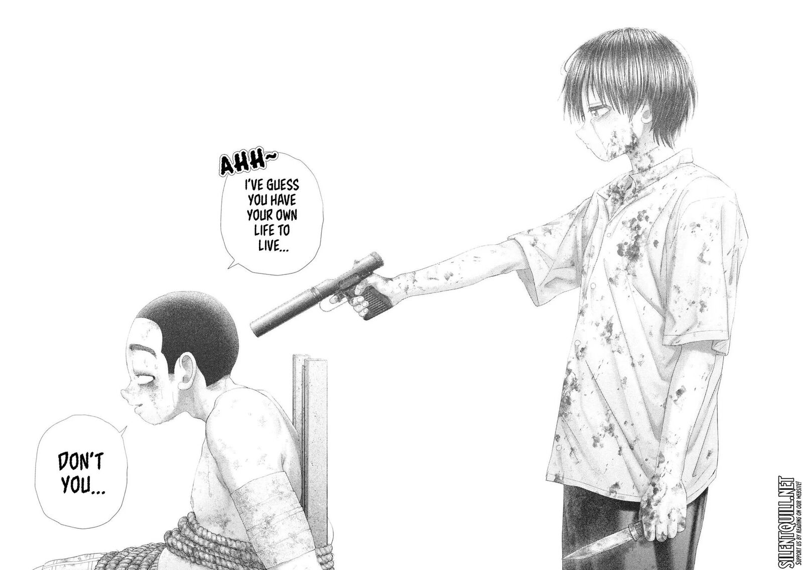 Nezumi No Hatsukoi 140 19