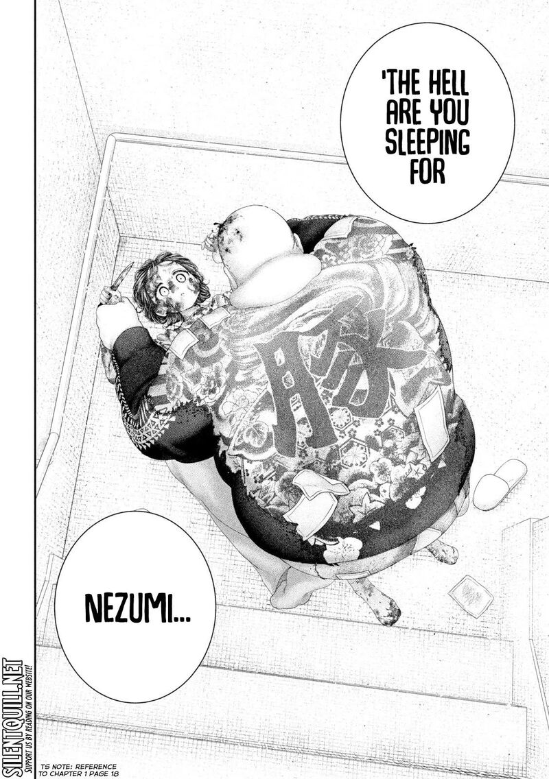 Nezumi No Hatsukoi 141 19