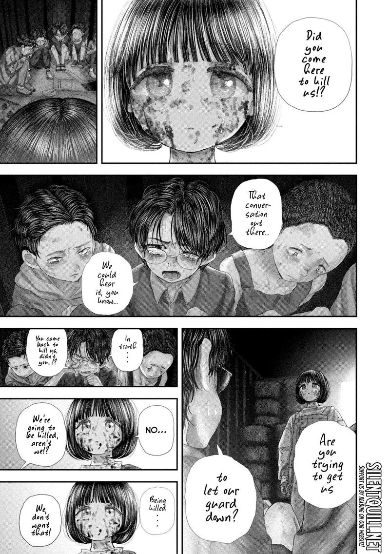 Nezumi No Hatsukoi 143 22