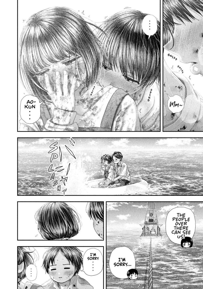 Nezumi No Hatsukoi 144 15