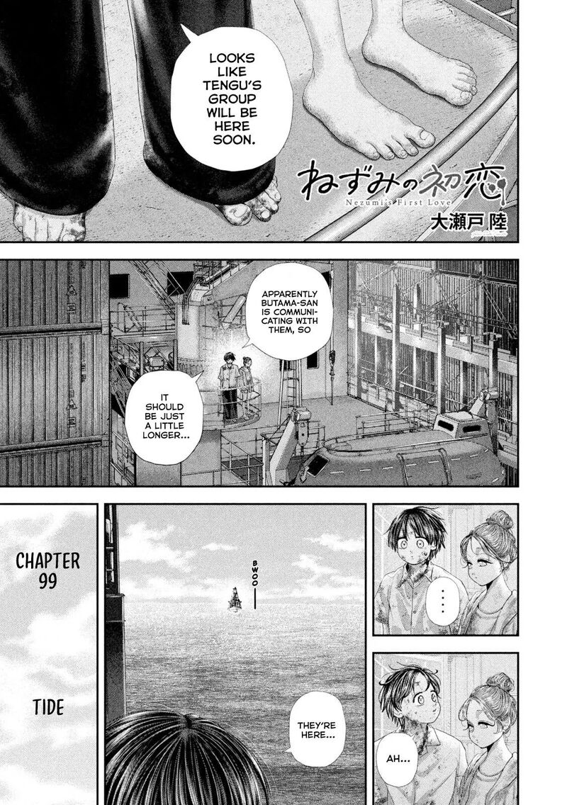 Nezumi No Hatsukoi 144 2
