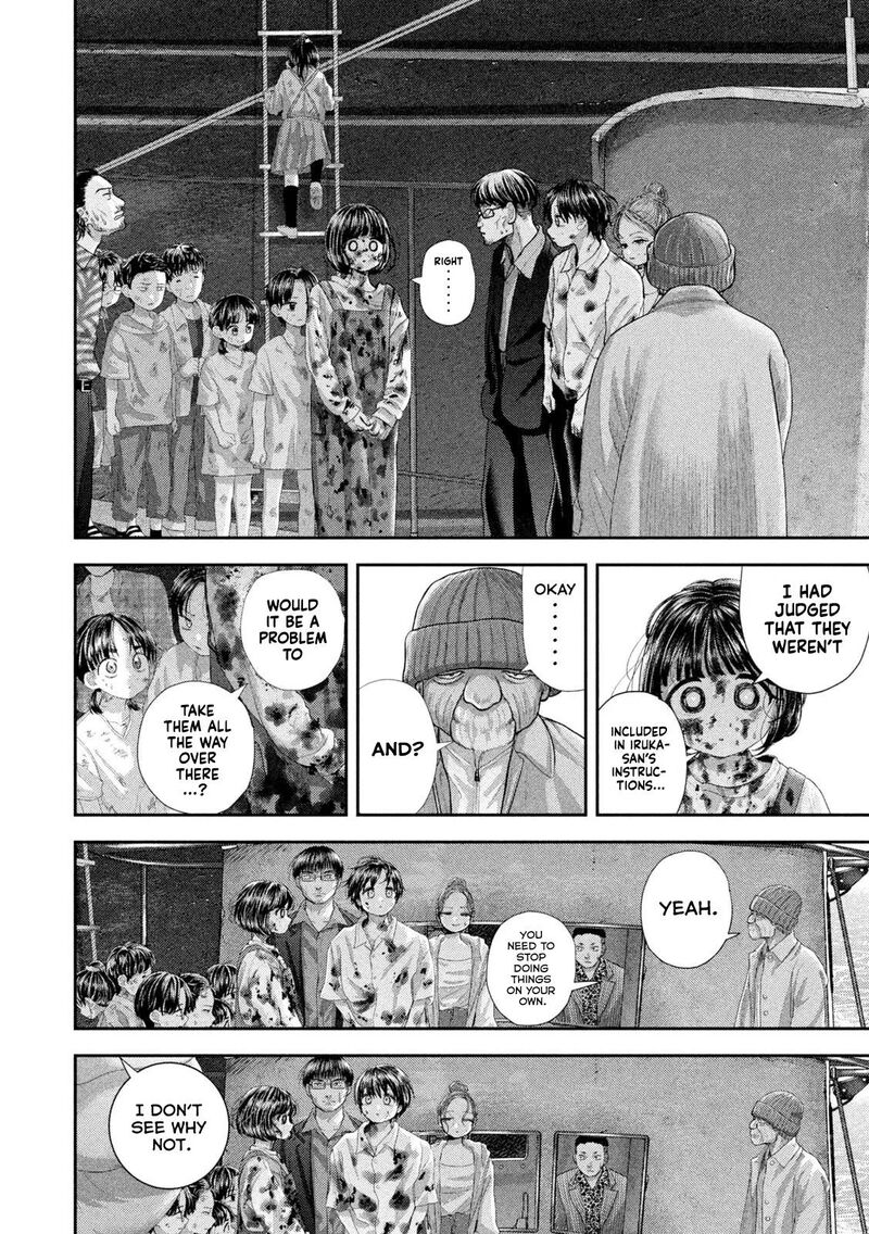 Nezumi No Hatsukoi 144 5