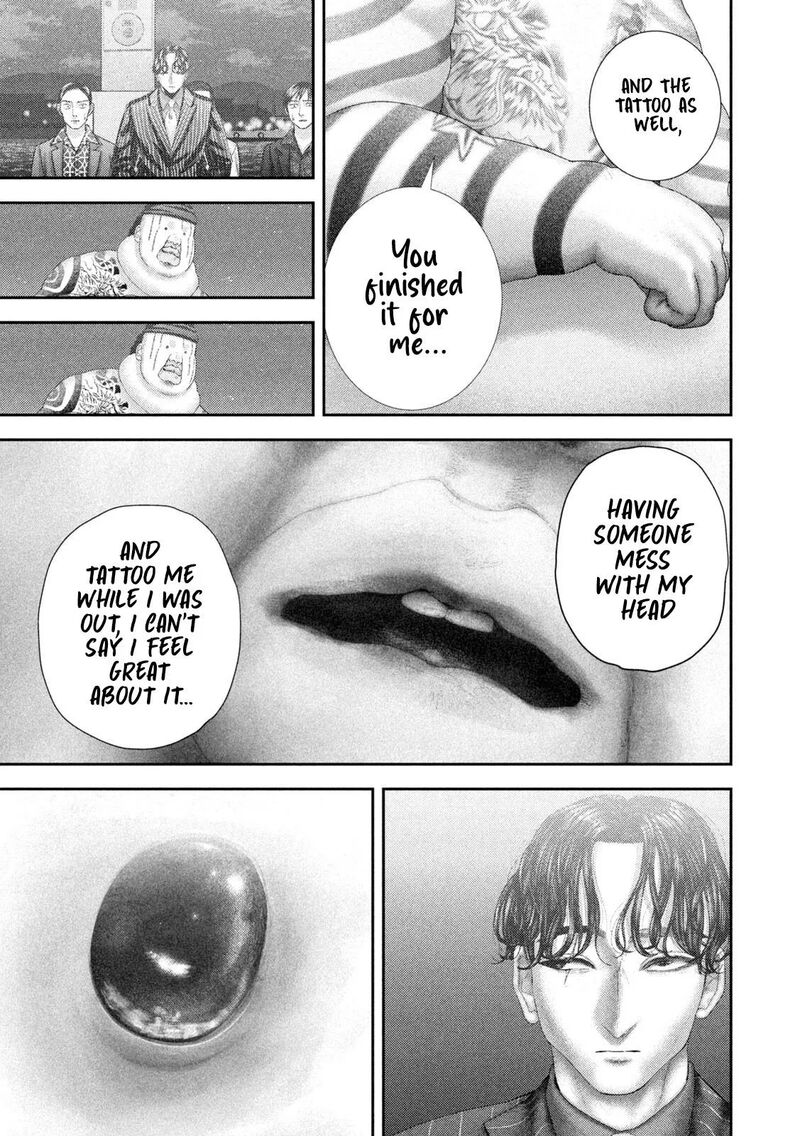 Nezumi No Hatsukoi 145 9
