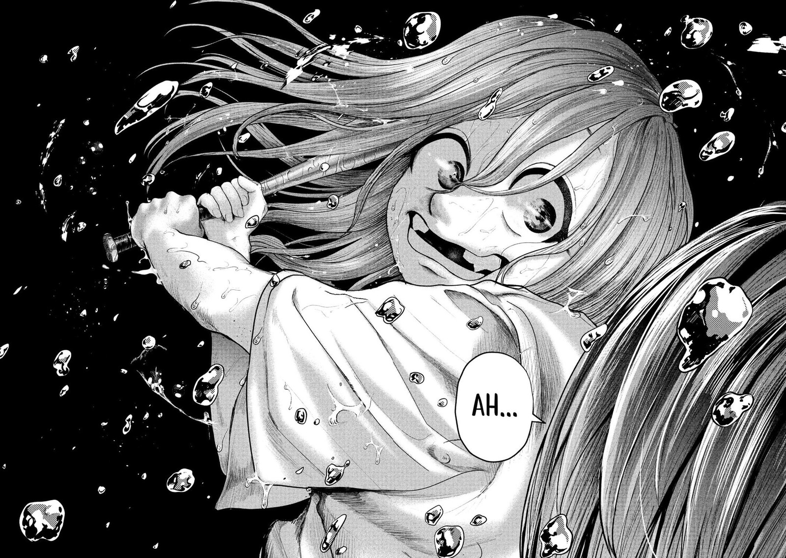 Nezumi No Hatsukoi 15 17