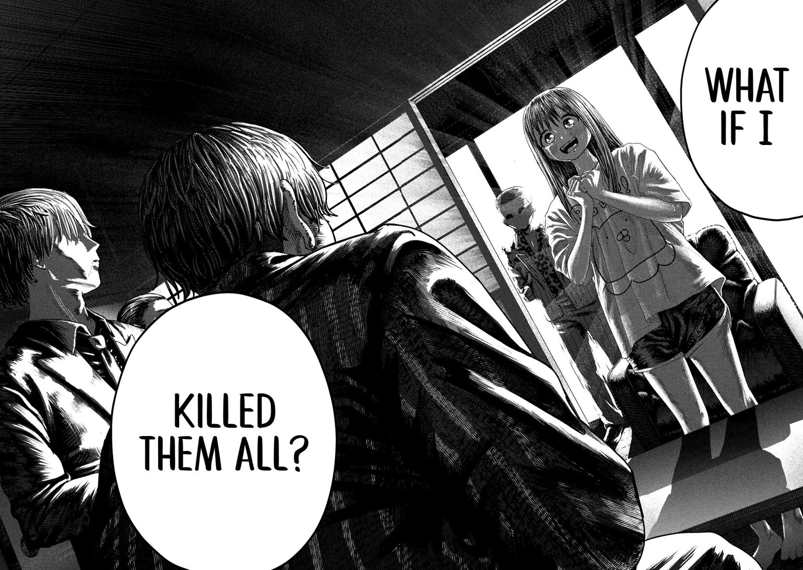 Nezumi No Hatsukoi 16 23