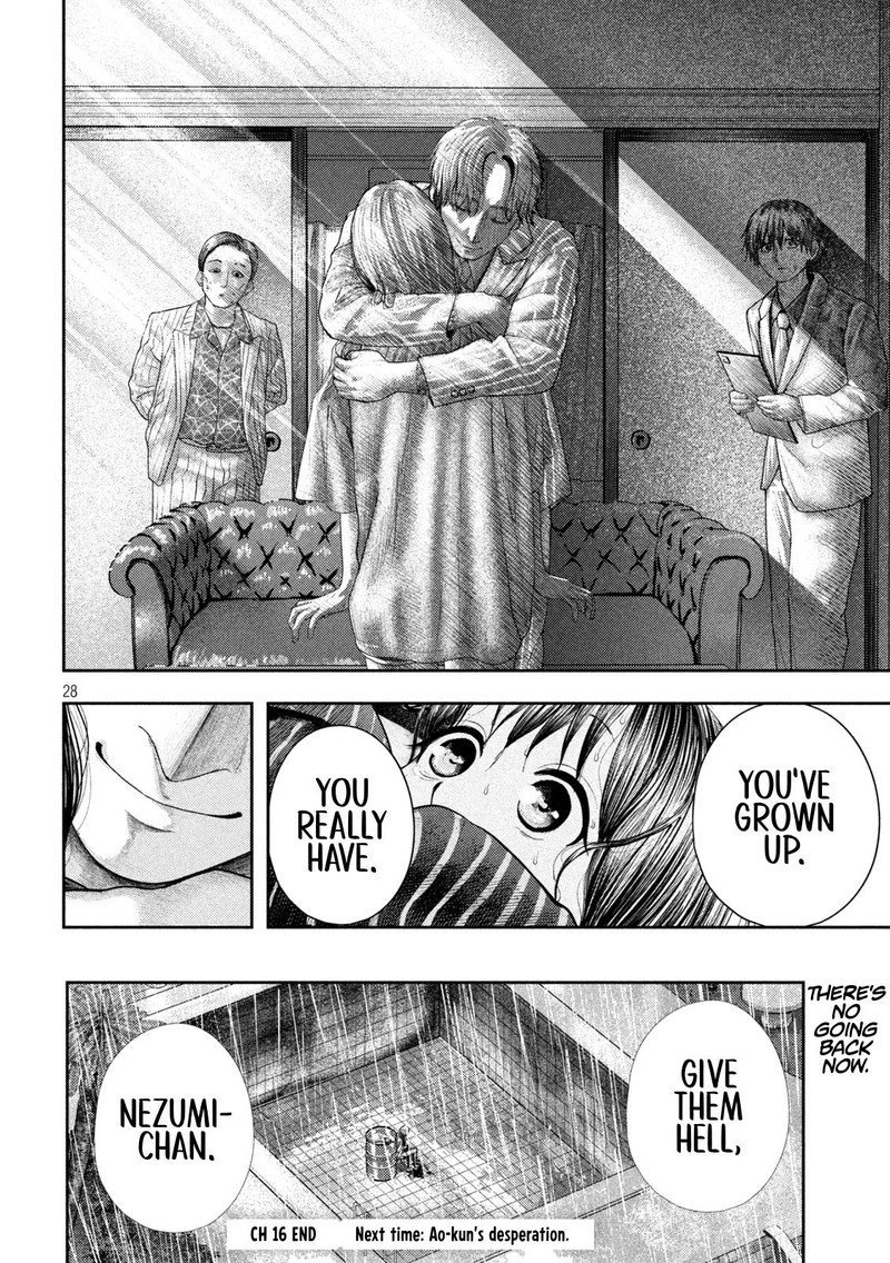 Nezumi No Hatsukoi 16 26