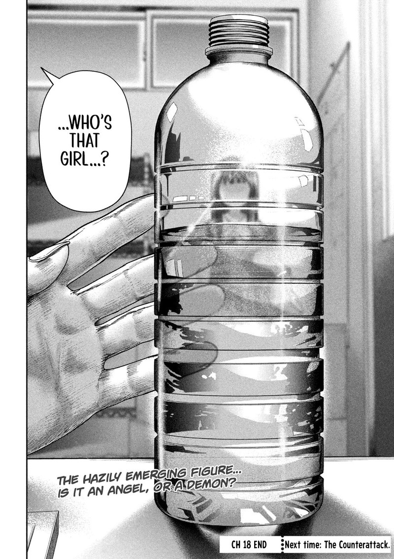 Nezumi No Hatsukoi 18 19