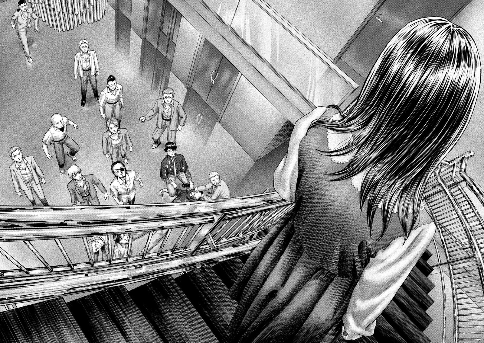 Nezumi No Hatsukoi 19 14