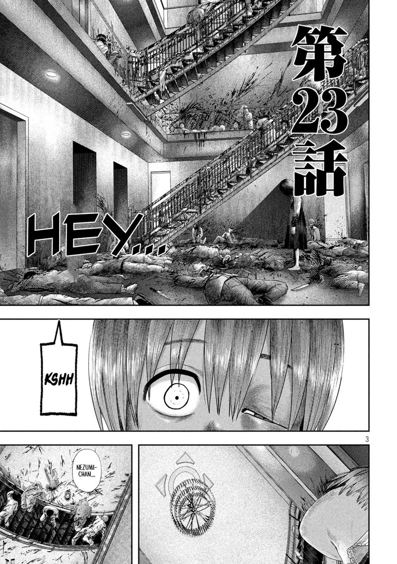 Nezumi No Hatsukoi 23 3