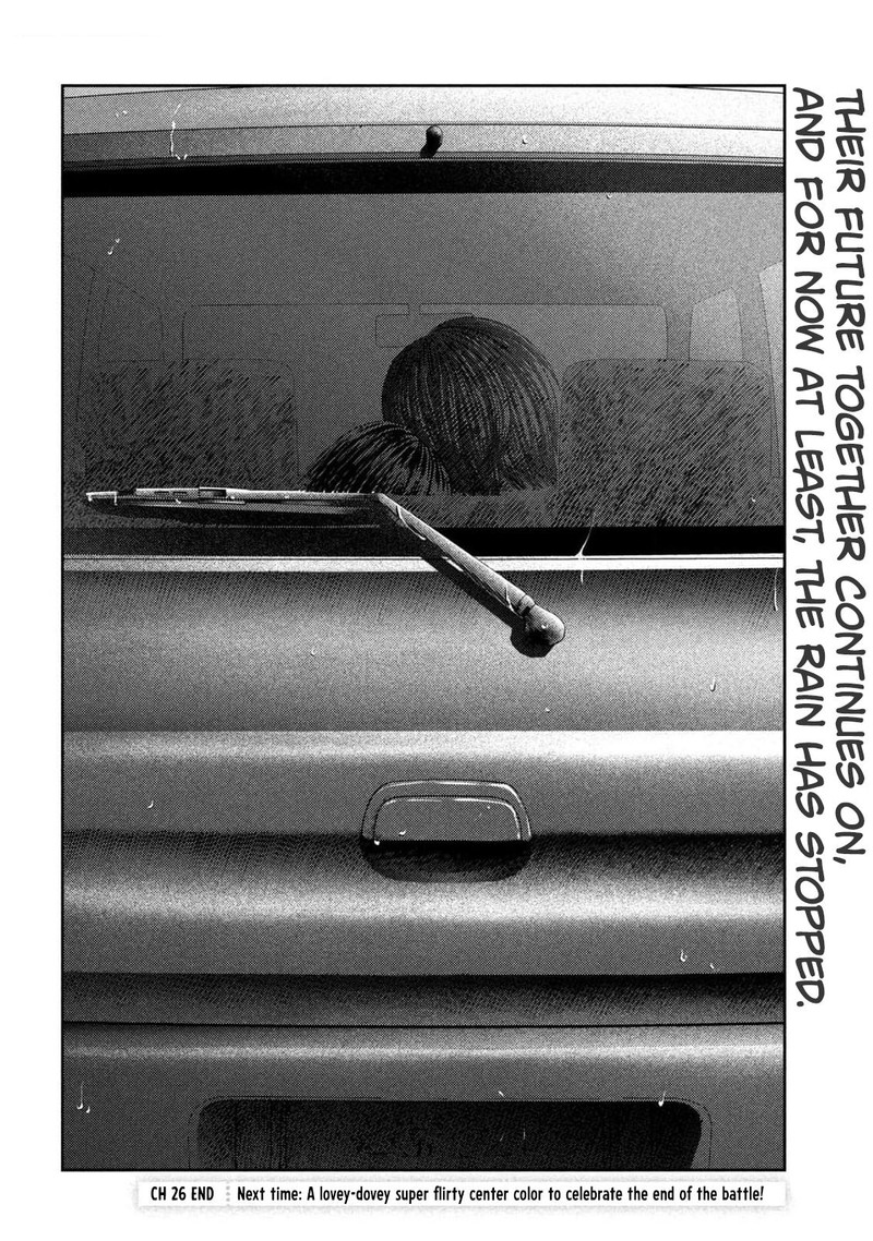 Nezumi No Hatsukoi 26 30