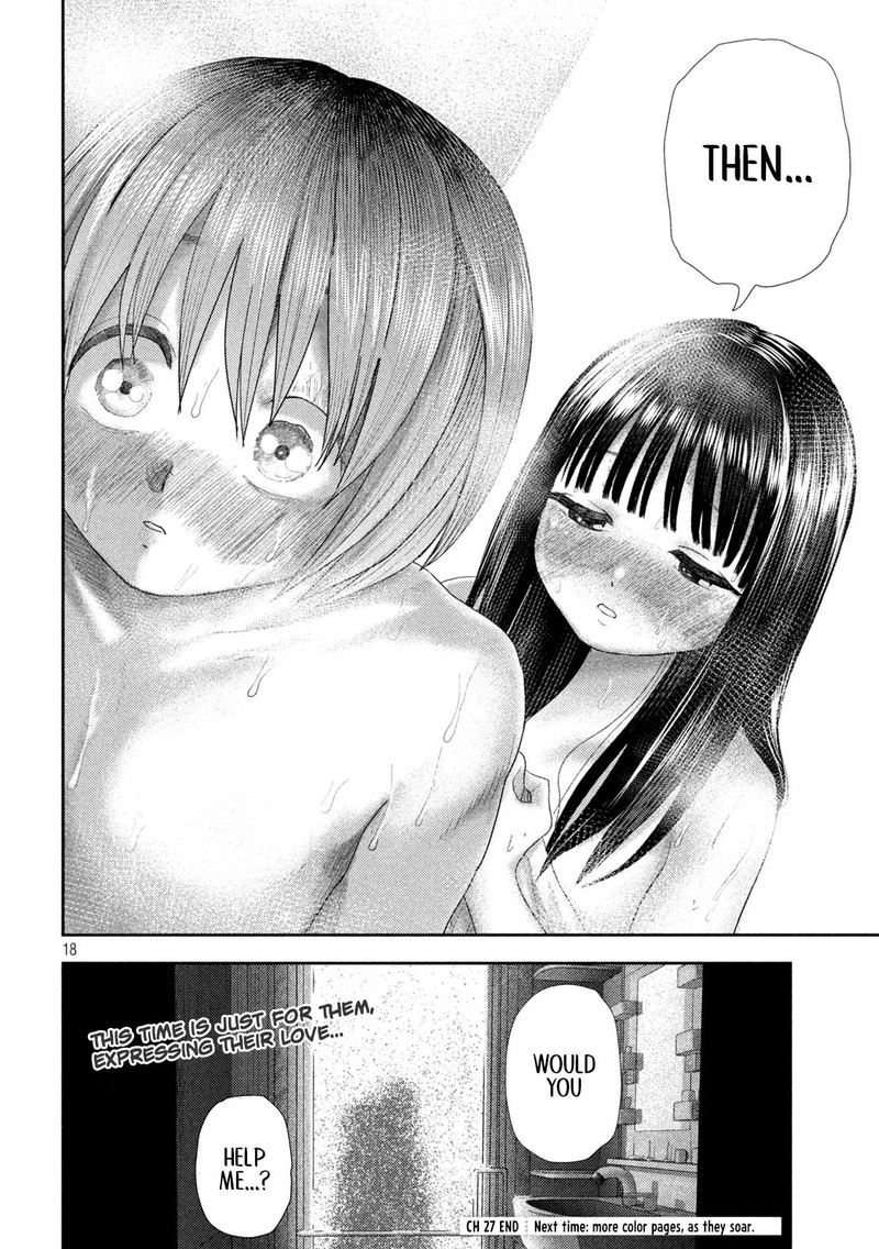 Nezumi No Hatsukoi 27 18