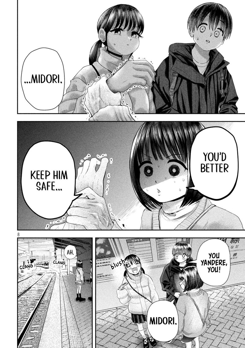 Nezumi No Hatsukoi 31 7