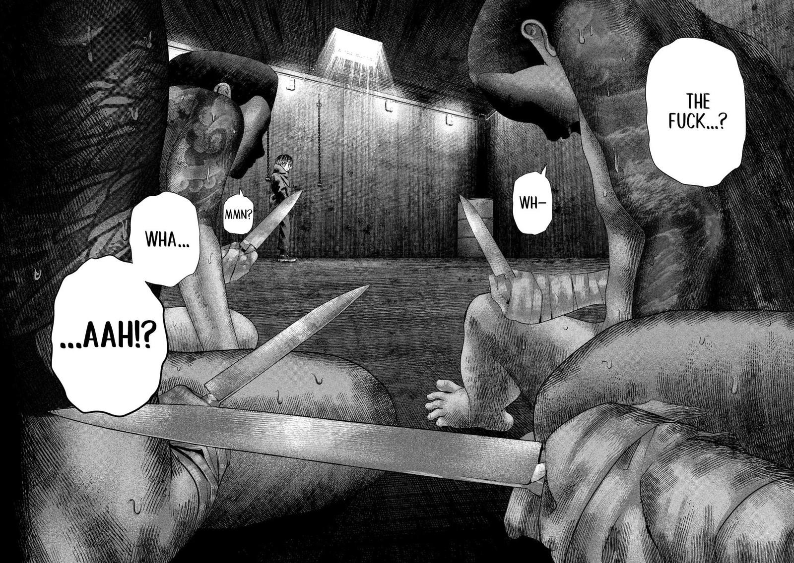 Nezumi No Hatsukoi 32 12