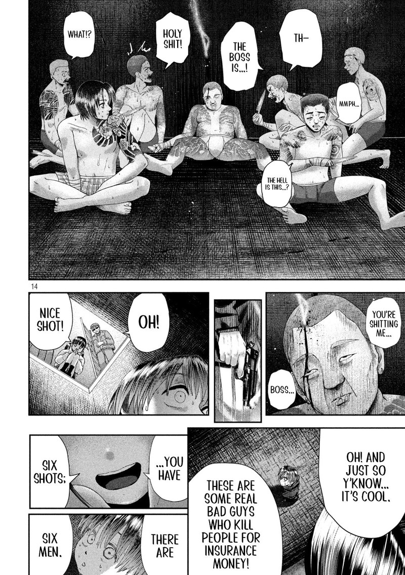 Nezumi No Hatsukoi 32 13