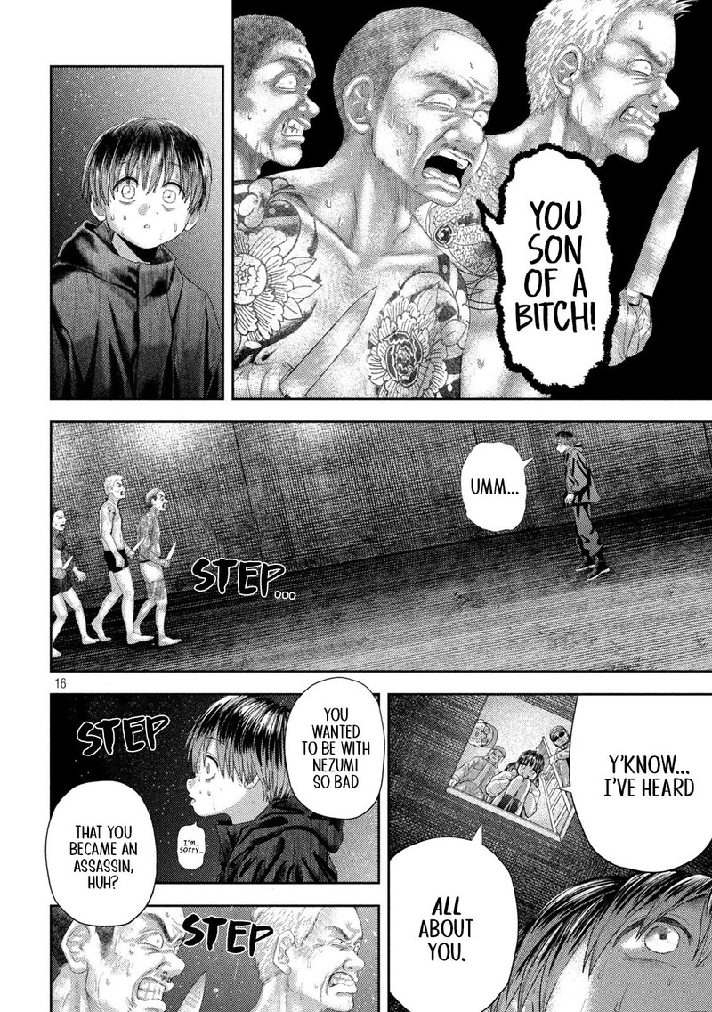 Nezumi No Hatsukoi 32 15