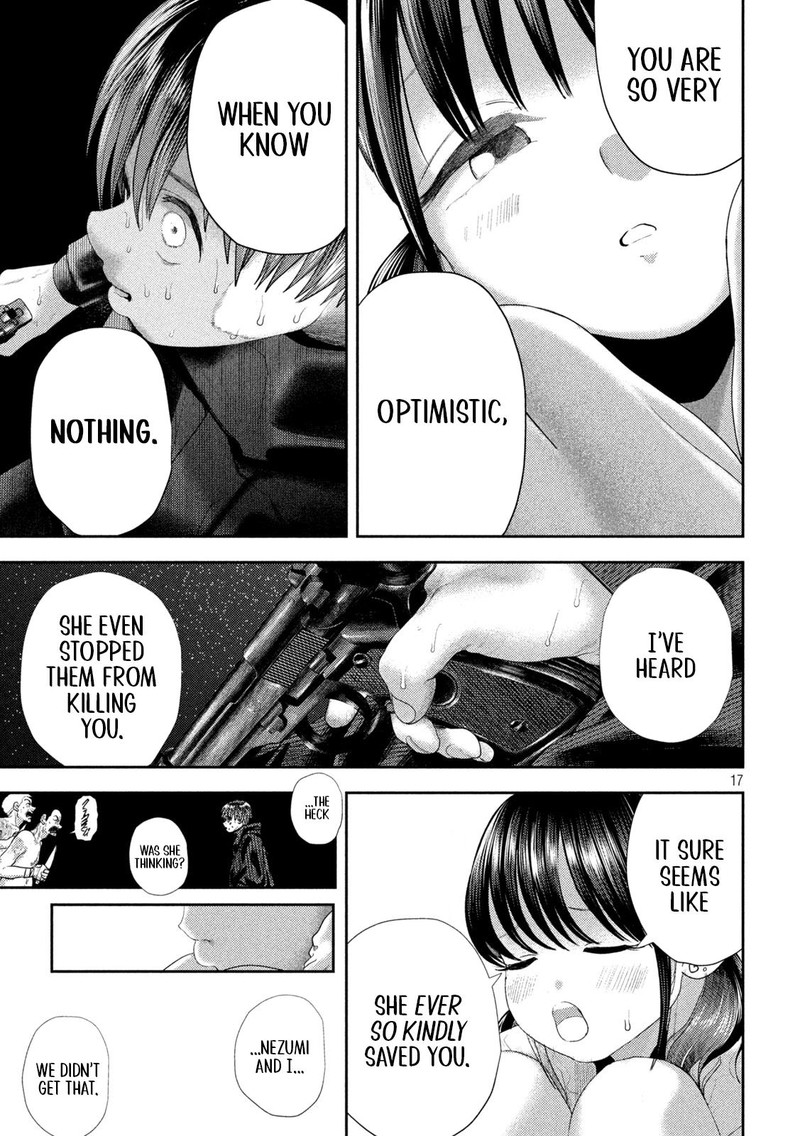 Nezumi No Hatsukoi 32 16