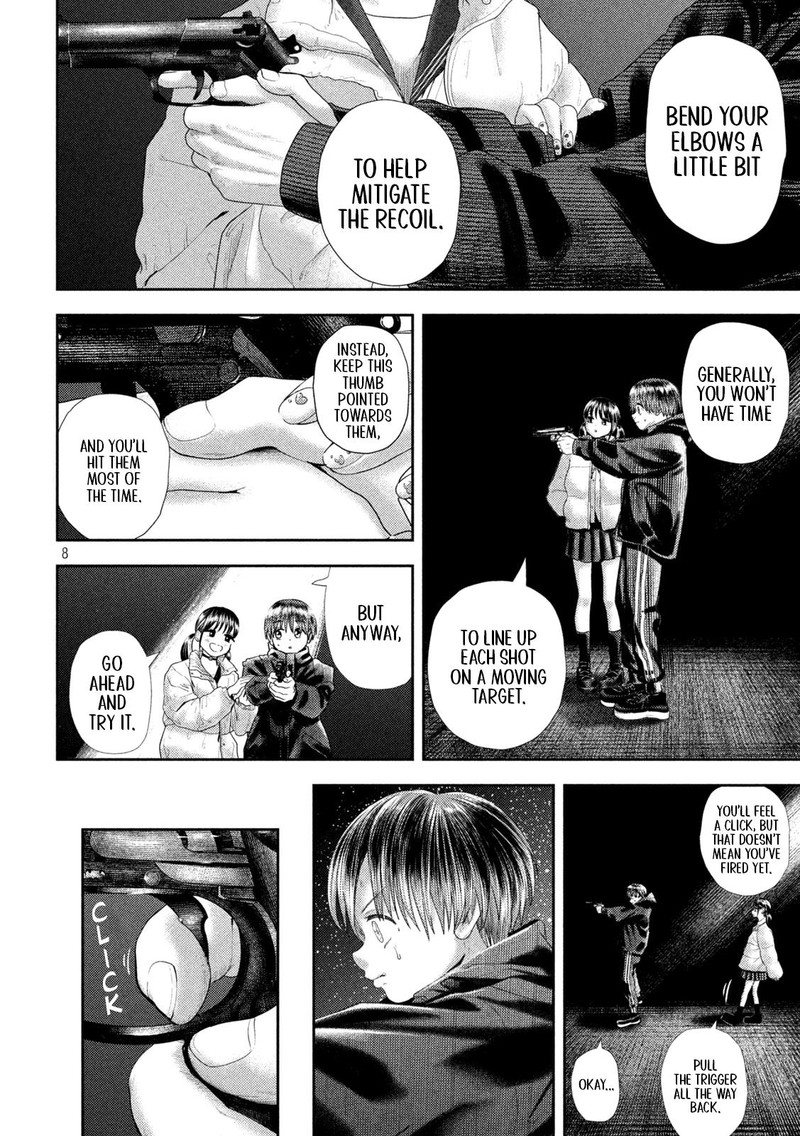 Nezumi No Hatsukoi 32 8