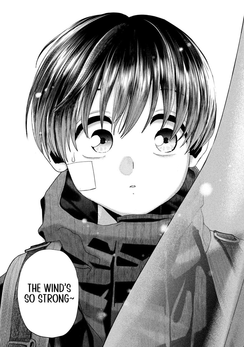 Nezumi No Hatsukoi 34 17