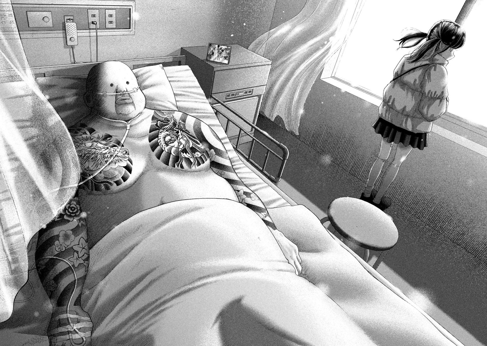 Nezumi No Hatsukoi 34 18