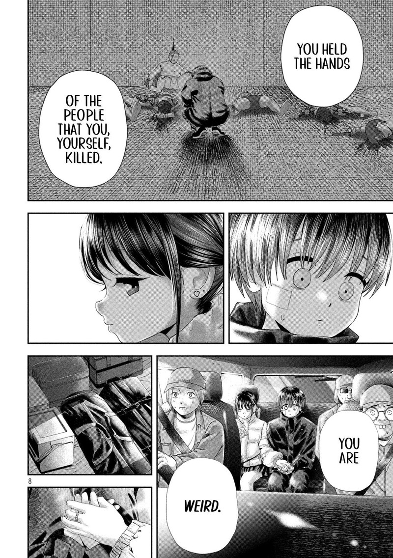 Nezumi No Hatsukoi 34 8