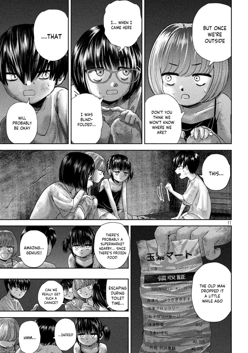 Nezumi No Hatsukoi 36 12