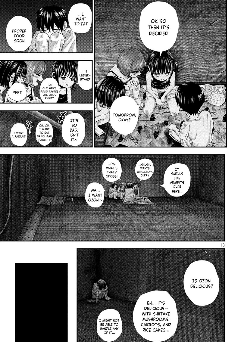 Nezumi No Hatsukoi 36 14