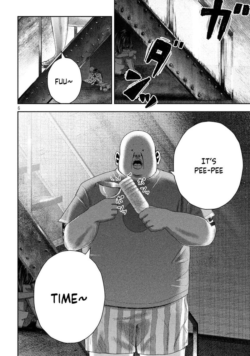 Nezumi No Hatsukoi 36 7