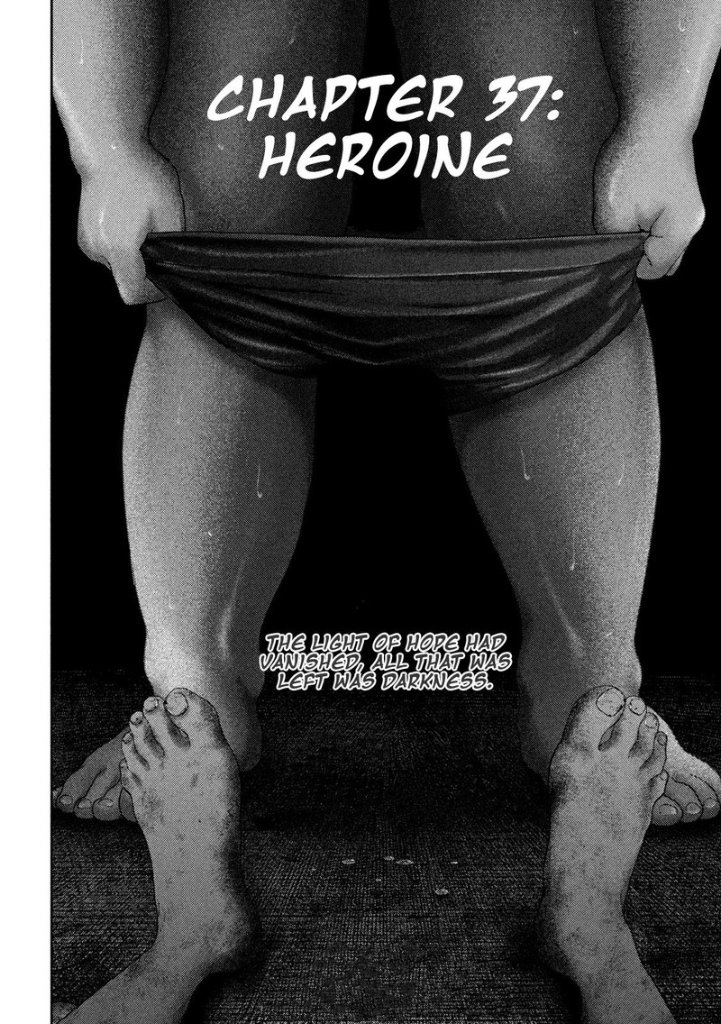 Nezumi No Hatsukoi 37 2