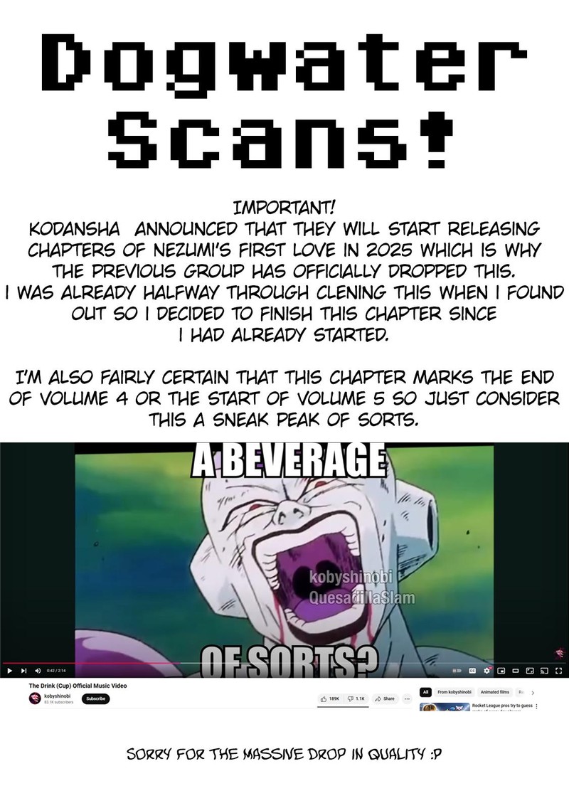 Nezumi No Hatsukoi 37 21