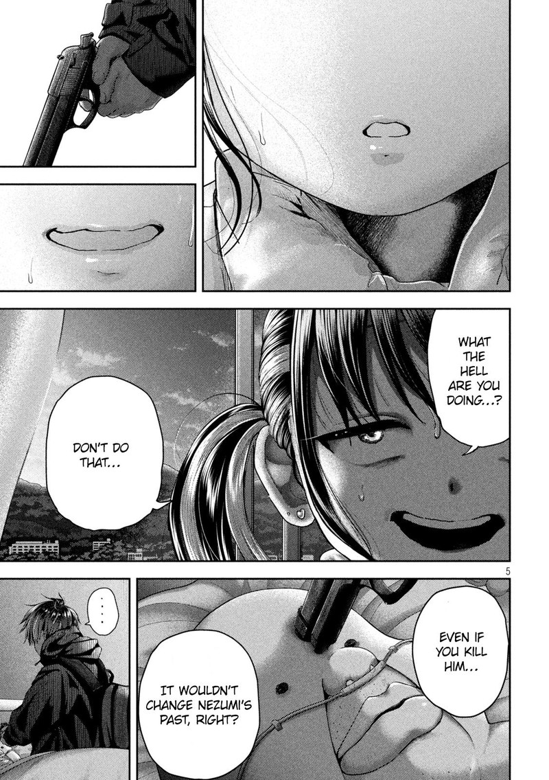 Nezumi No Hatsukoi 38 5