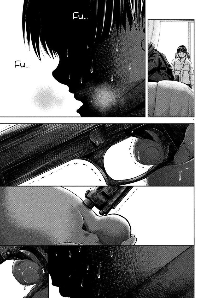 Nezumi No Hatsukoi 38 9